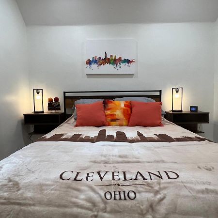 Trendy In Tremont, Cleveland Appartement Buitenkant foto