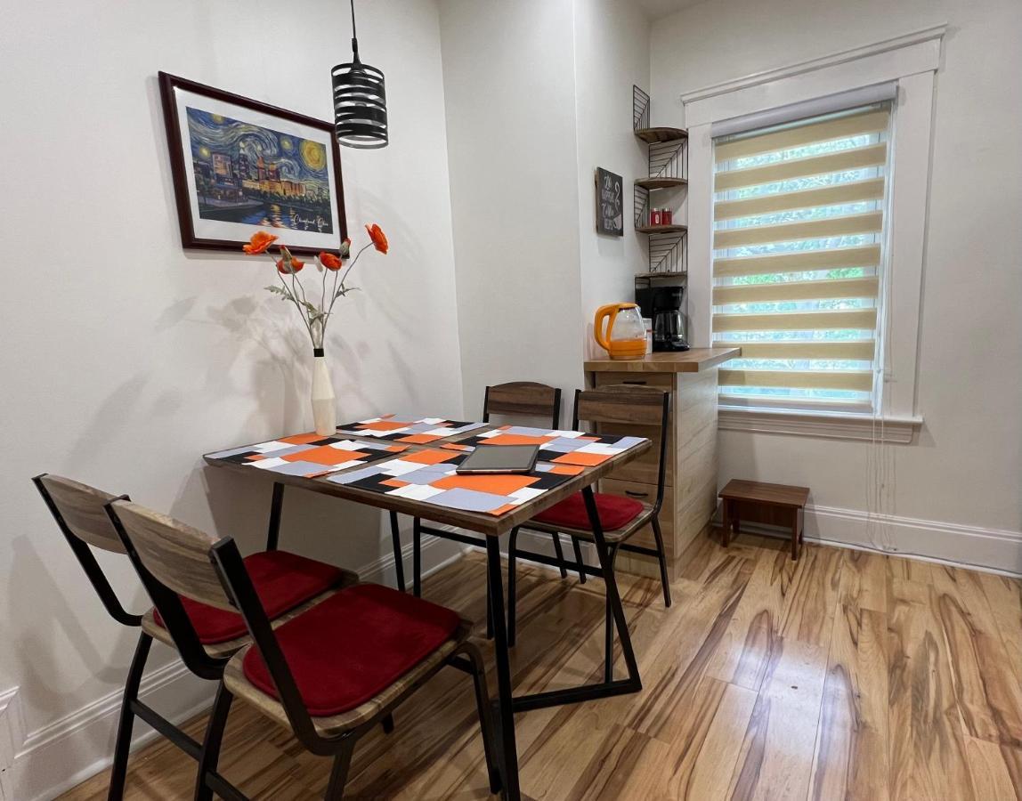 Trendy In Tremont, Cleveland Appartement Buitenkant foto