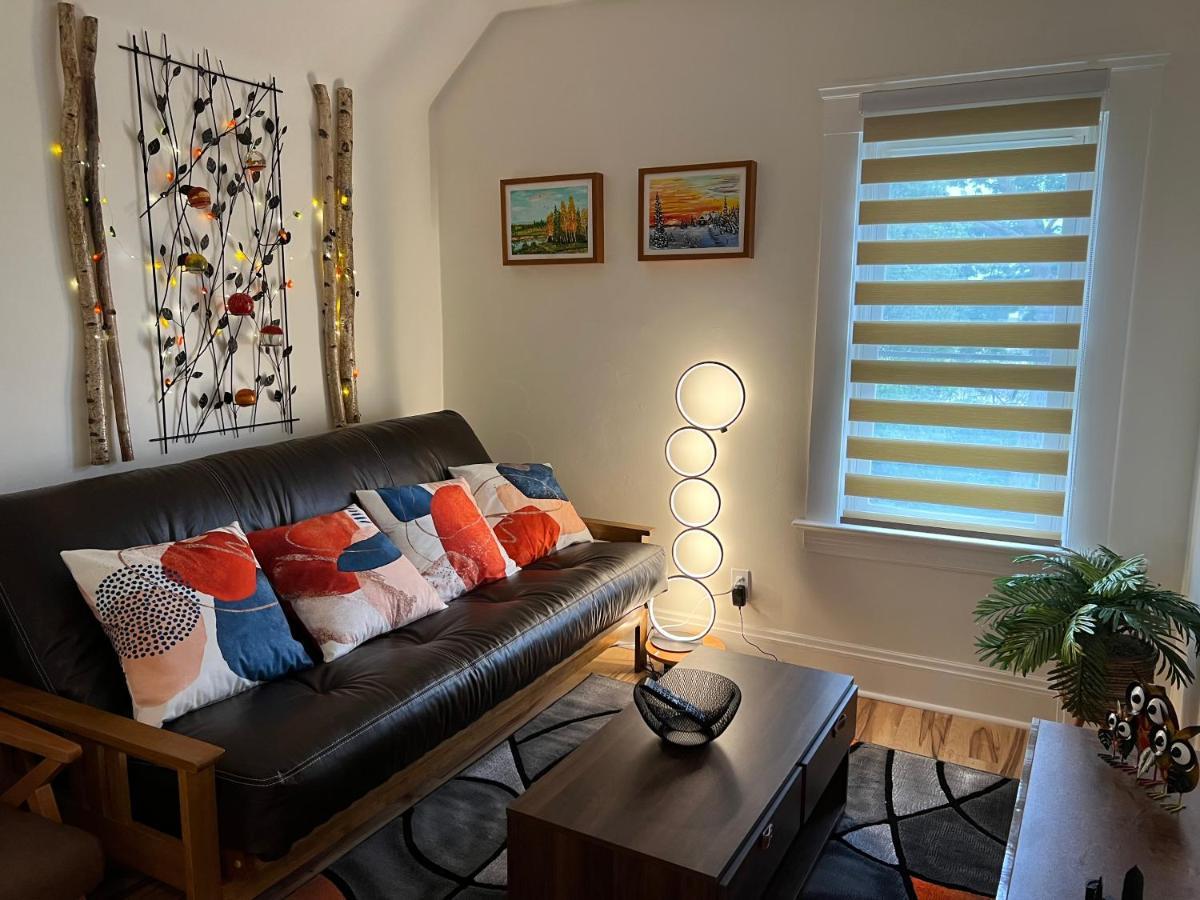 Trendy In Tremont, Cleveland Appartement Buitenkant foto