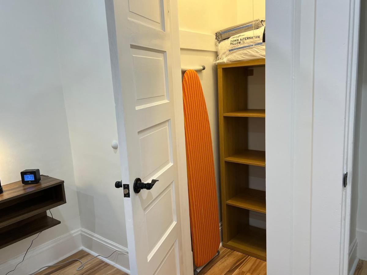Trendy In Tremont, Cleveland Appartement Buitenkant foto