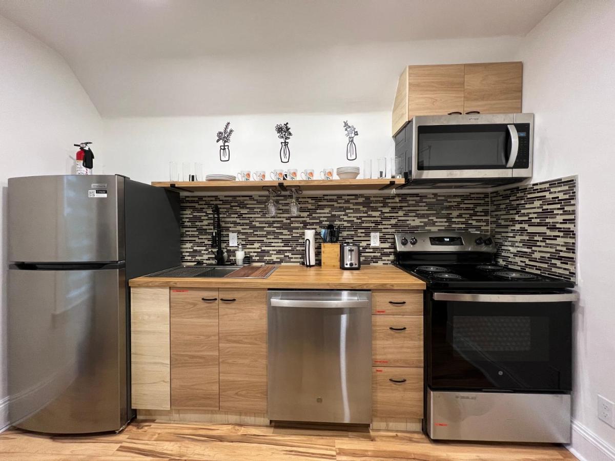 Trendy In Tremont, Cleveland Appartement Buitenkant foto