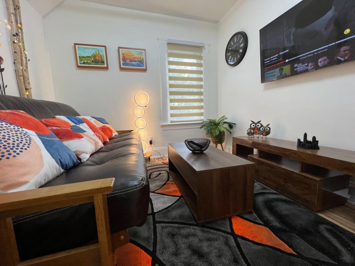 Trendy In Tremont, Cleveland Appartement Buitenkant foto
