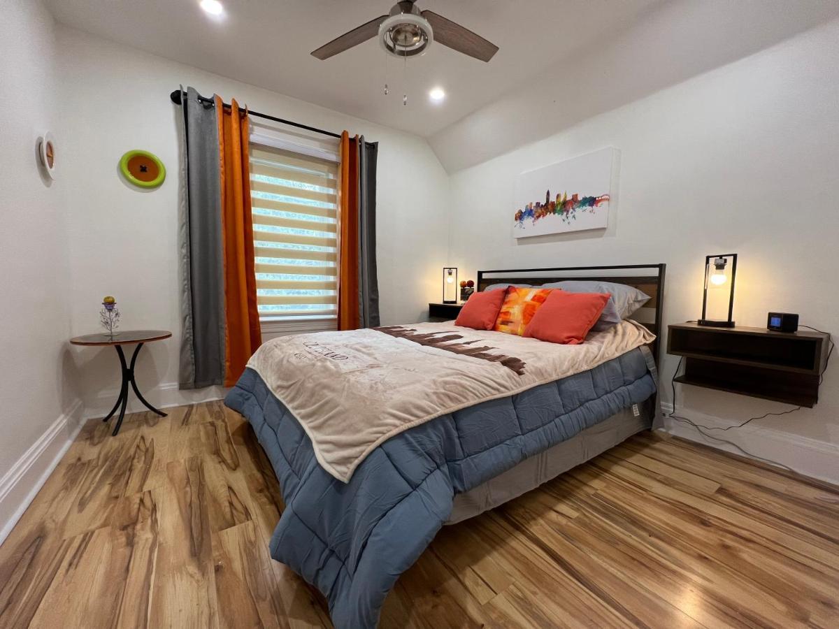Trendy In Tremont, Cleveland Appartement Buitenkant foto
