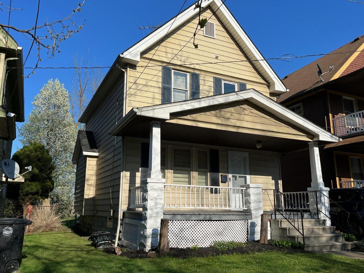 Trendy In Tremont, Cleveland Appartement Buitenkant foto