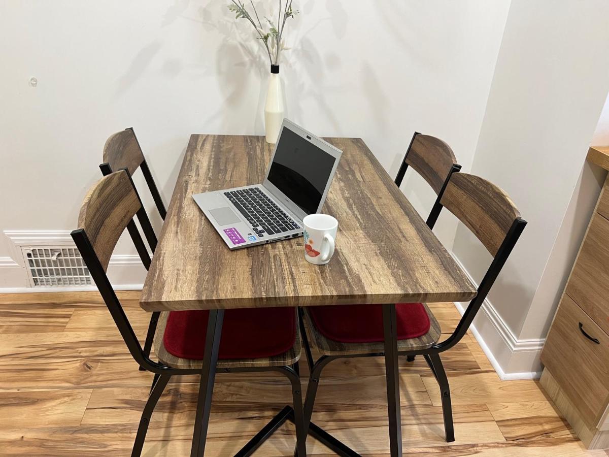 Trendy In Tremont, Cleveland Appartement Buitenkant foto